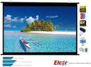 Elcor 5 X 7 Ft Hdr Support Projector Screen Elcor